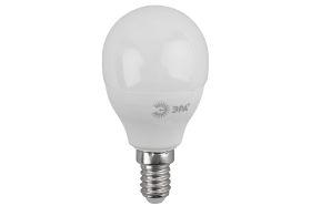 Светодиодная лампа ЭРА LED P45-11W-827-E14 диод, шар,тепл Б0032986 (артикул 15882173) – фото 1