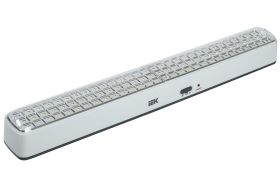 Светильник IEK ДБА 3929, 24вт, аккумулятор, 3 часа LDBA0-3929-120-K01 (артикул 16459664) – фото 1