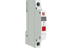 Сигнальная лампа EKF ЛС-47 красная PROxima SQmdla-47-r-pro (артикул 16154111) – фото 1