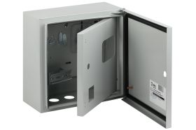 Корпус ЭРА SIMPLE ЩУ-1-1-1-76 IP54, 300х310х155, 56 Б0046703 (артикул 16452510) – фото 1
