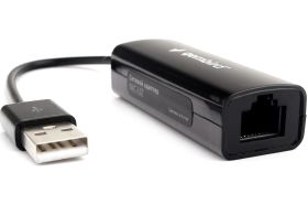 Сетевой адаптер Gembird Ethernet USB 2.0 - Fast Ethernet adapter NIC-U2 (артикул 16207352) – фото 1