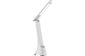 Настольный диммируемый светильник Gauss модель GTL203 6W 380lm 4000K 170-265V белый LED 1/20 GT2031 (артикул 19478148) – фото 1