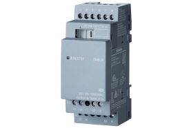 Модуль расширения Siemens LOGO! DM8 24, 6ED10551CB000BA2 (артикул 18927792) – фото 1