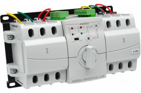 Устройство автоматического ввода резерва ANDELI HATS-9 25A/3P ADL07-005 (артикул 16086960) – фото 1