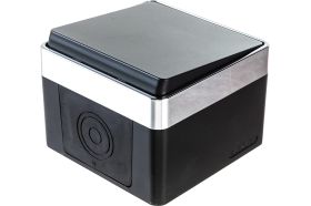Одноклавишный влагозащищенный выключатель Werkel W5010235 a050971 (артикул 15958300) – фото 1
