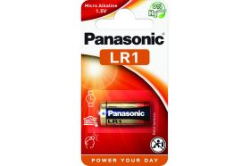 Элемент питания Panasonic LR1L/1BE 7434 (артикул 17782312) – фото 1