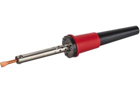 Паяльник ОНЛАЙТ OSE-Pes03-40W-LP пластик, лопатка прямая 90006 (артикул 20683875) – фото 1