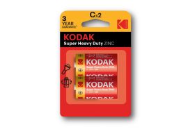 Солевая батарейка Kodak R142BL EXTRA HEAVY DUTY KCHZ2 Б0005136 (артикул 16088972) – фото 1