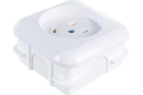 Розетка Bylectrica 3-х фазная СУ, РС32-004 (артикул 17396262) – фото 1