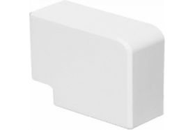 Плоский угол Legrand для мини-каналов Metra - 20x12 638123 (артикул 20309932) – фото 1