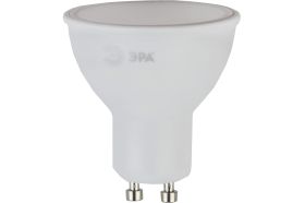 Светодиодная лампочка ЭРА RED LINE LED MR16-11W-840-GU10 R GU10 11 Вт софит нейтр белый свет Б0050693 (артикул 19483380) – фото 1