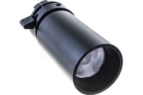 Прожектор Jazzway PTR 0708 8w 4000K 24гр. BL чёрный IP40 5022157 (артикул 16091822) – фото 1