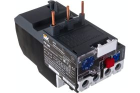 Тепловое реле IEK РТИ 1305 0.63-1.0А ИЭК DRT10-C063-0001 (артикул 15164791) – фото 1