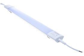 Светильник Smartbuy LED TPIP65 матовый 20W/6400K/IP65 SBL-TPIP65-20W-64K (артикул 16484228) – фото 1