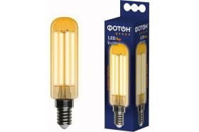 Светодиодная лампа ФОТОН LED FL T25 4W E14 2200К, серия ДЕКОР 23936 (артикул 20426278) – фото 1