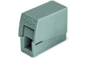 Клемма WAGO 224-101, 1x2,5 упаковка 100шт (артикул 15156470) – фото 1
