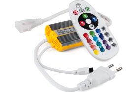 Контроллер Elektrostandard LSC 018 для ленты LS002, 220V, RGB, 50m a053644 (артикул 18060367) – фото 1