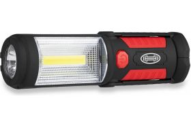 Переносная лампа Heyner премиум-класса COB-LED PRO с аккумулятором 575100 (артикул 21801814) – фото 1