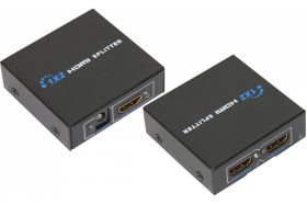 Делитель REXANT HDMI 1x2 17-6901 (артикул 15906873) – фото 1