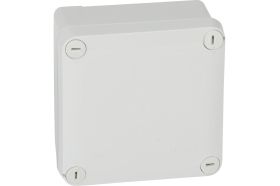 Коробка Legrand Plexo IP55 105х105х55мм 092020 (артикул 18120799) – фото 1