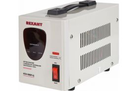 Стабилизатор напряжения REXANT AСН-1 000/1-Ц 11-5001 (артикул 16129750) – фото 1