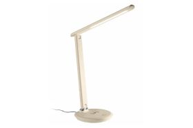 Настольный светодиодный светильник Elektrostandard Brava TL90530, бежевый a047275 (артикул 16211107) – фото 1
