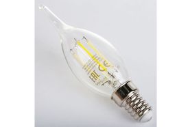 Светодиодная лампа THOMSON LED FILAMENT TAIL CANDLE 9W 940Lm E14 6500K TH-B2387 (артикул 16306803) – фото 1