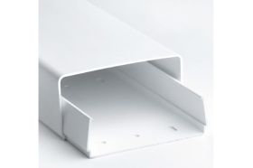 Короб для кондиционера DKC 70x40 мм 2м AIR70400 (артикул 15145079) – фото 1