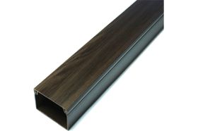 Кабель-канал Урал ПАК Венге 40x16 (1упак./4м.) КК-4840016-004 (артикул 20638888) – фото 1