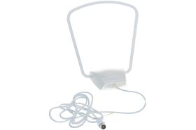 Комнатная антенна Рэмо BAS-5107-5V MINI DIGITAL 14725 (артикул 16214840) – фото 1