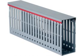 Кабель-канал перфорированный RL 60х40 G 2м DKC 00135RL (артикул 15477311) – фото 1