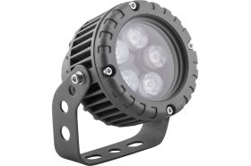 Светодиодный прожектор FERON LL-882 D95xH130, IP65 5W 85-265V, холодный белый 32139 (артикул 15748993) – фото 1
