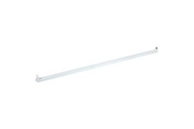 Светильник IEK ДБО 1001, под LED лампу, 1хТ8, 1200мм, IP20 LDBO0-1001-01-120-K01 (артикул 16459658) – фото 1