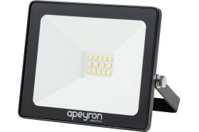 Прожектор Apeyron Led,, smd, 20Вт, IP65, 1600Лм, 6500К, 111х91х25мм, черный / 05-38 (артикул 18412585) – фото 1