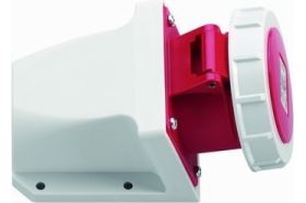 Розетка для монтажа на поверхность ABL 3Р 16А 230V, IP67 D31S25 (артикул 15976293) – фото 1