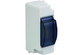 Бокс EKF КМПН 1/2 с дверцей PROxima SQpbm40-nk-2 (артикул 16049658) – фото 1