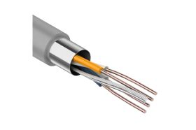 Кабель PROconnect витая пара FTP 2PR 24AWG, CCA, CAT5e, бухта 305 м 01-0121-3 (артикул 16124825) – фото 1