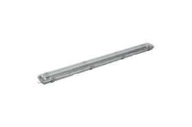 Светильник IEK ДСП 2202 под LED лампу 2хT8, 1200мм, IP65 LDSP0-2202-2X120-K01 (артикул 16459654) – фото 1