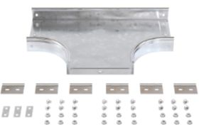 Т-обра��ный горизонтальный ответвитель DKC DPT 100х50 36122K (артикул 16403891) – фото 1