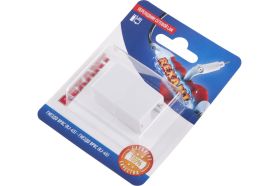 Сетевой переходник LAN REXANT гнездо RJ-45 (8Р8С) - гнездо RJ-45 (8Р8С) 06-0111-A (артикул 22875795) – фото 1