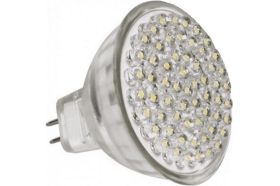 Светодиодная лампочка KANLUX LED60, MR16, CW, 12В 7841 (артикул 16239989) – фото 1
