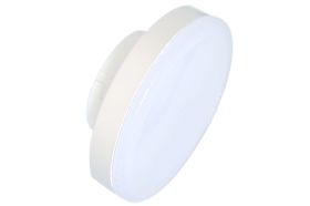 Светодиодная лампа Ecola GX53 LED 10,0W Tablet 220V 4200K матовое стекло /композит/ 27x75 T5QV10ELC (артикул 16223593) – фото 1