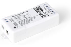 Умный контроллер для светодиодных лент Elektrostandard - 95001/00 RGBW 12-24V a055253 (артикул 19492206) – фото 1