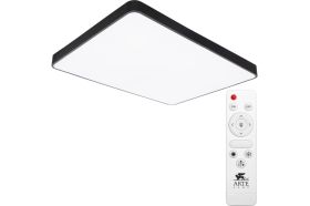 Потолочный светильник Arte Lamp A2662PL-1BK (артикул 16268093) – фото 1