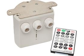 Микроволновый датчик движения EKF MW-707 2000Вт, IP65 dd-mw-707 (артикул 16367289) – фото 1
