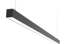 Светильник DIODEX Led Микко Ультра 70Вт 3000К, Опаловый, Черный 4603789915471 (артикул 17685080) – фото 1