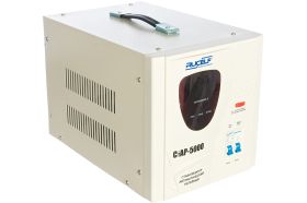 Стабилизатор напряжения RUCELF СтАР-5000VA 00001213 (артикул 15216371) – фото 1
