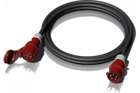 Удлинитель Alpenbox CEE32A 5P - CEE32A 5P IP44 XTREM H07RN-F 5G4 10м. 8990002 (артикул 16043986) – фото 1