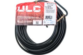Кабель ВВГ-ПнгA-LS ULC 3х2.5 черный 10м ULС0045 (артикул 19813534) – фото 1