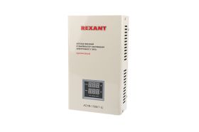 Настенный стабилизатор напряжения REXANT АСНN-1500/1-Ц 11-5016 (артикул 16198090) – фото 1